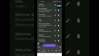 $addReactions! How to create discord commands for designer bot 2023 | 