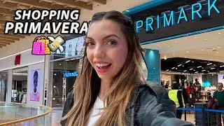 Andiamo insieme a fare SHOPPING PRIMAVERILE (ma non pensavo finisse così 🤢)