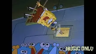 SpongeBob - Help Wanted (Music Only)