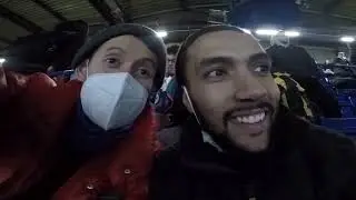 London Derby Vlog | Chelsea 2 Tottenham 0 | #2021 #2022 #football #londonderby #chleseafc