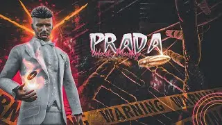 PRADA - A PUBG Velocity Montage | Best Pubg Velocity Montage | @samgjpubg| Bgmi Velocity montage |