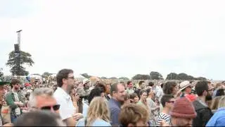 William Elliot Whitmore "Midnight" live at End of the Road Festival UK