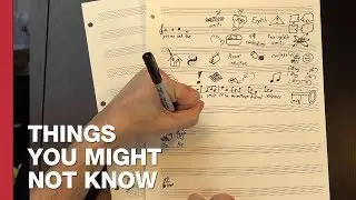 A Language Made Of Music