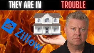 Zillow Stock Falling After National Association Of Realtors Decision