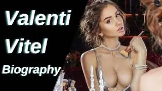 Valenti Vitel Russian model & Instagram star | - Bio & Info