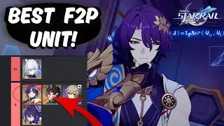 Dr. Ratio | Tier List - THAT GOOD ? Here's Why - Honkai Star Rail | Patch 1.6
