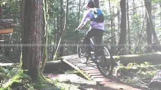 Spring is coming to Squamish