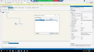 SSIS Using a Variable as the Filename of a Flat File Destination