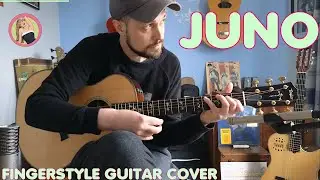 Juno – Sabrina Carpenter – Fingerstyle Guitar Arrangement