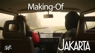 Making Off de ''Jakarta'' - Nua