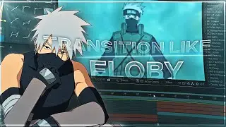 Floby Transition | After Effects Tutorial!