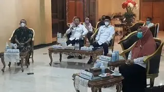 Capaian Vaksinasi di Jember Telah Mencapai 70 Persen