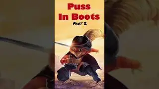 puss in Boots story part 2 @yourfavouritecartoons#childrenscartoon#emotional#movie#edit#animation