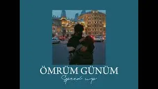Şöhrət Məmmədov - Ömrüm Günüm /speed up/