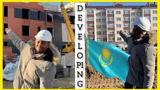 KAZAKHSTAN IS DEVELOPING HERE IS WHY?