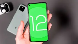 Android 12 Developer Preview 1 First Look!