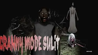 aku kembali main GRANNY (1) di mode hard ||Granny hard mode