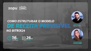 Como Estruturar o Modelo de Receita Previsível no Bitrix24