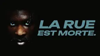 DAMSO - La rue est morte. (Lyrics)