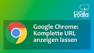 [Chrome Browser] Komplette URL anzeigen lassen (der einfache Weg)