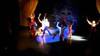 Talent Contest - Freddie Mercury - Palm Wings Beach Resort Entertainment