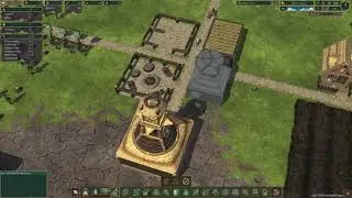 Timberborn - 40mins Gameplay  - 4k