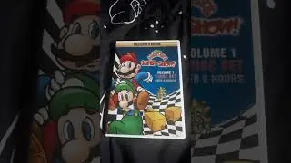 The Super Mario Bros. Super Show!: Volume 1: Collector's Edition (DVD Video™, United States/🇺🇸)