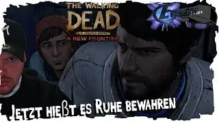 The Walking Dead A New Frontier #13 Jetzt heißt es Ruhe bewahren