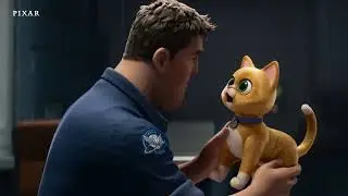 “Meow” A Song By Sox Lightyear | Pixar
