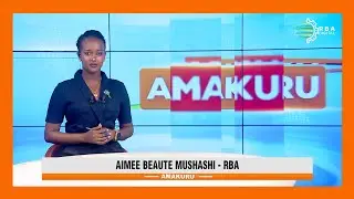 Amakuru yo ku mugoroba | Tariki 02.11.2024