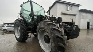 Восстановление Case JX110 и New Holland T7060. Ремонт Case 285. Привезли John Deere 6920s