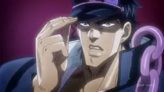 Jotaro serves one down to Neptune (turn on subs)