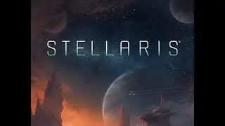 Играю в Stellaris с друзьями!