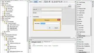 SQL Server and Java |  Scan Barcode and Order Product (1)
