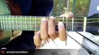Lagu Ko Sa Gemar Versi Ukulele