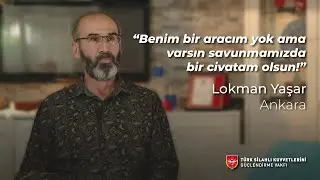 Bağışçı Söyleşileri - Lokman Yaşar