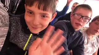 Поездка в детский дом