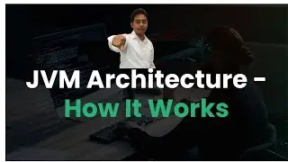 JVM Architecture in details | How JVM works internally By Naren