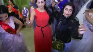 СВАДЬБА Миша и Зарина 3 ч