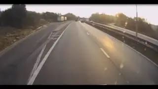 Страшная авария