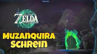 Muzanquira-Schrein (100% guide) | Zelda tears of the kingdom