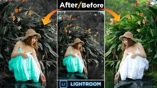 lightroom Colour Editing | How to edit photo in lightroom | lightroom update | preset
