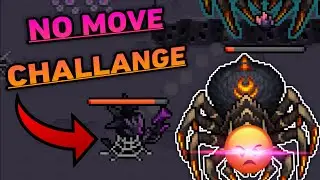 NYDARAX NO MOVE CHALLANGE!!! - CURSE OF AROS