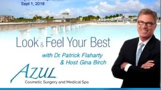 Pyramid of Rejuvenation, on Look & feel Your Best with Dr. Patrick Flaharty