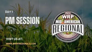 WRPF Mid-American Regional Championships - Day 1 - PM Session