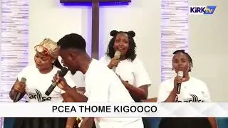 PCEA Thome Kigooco