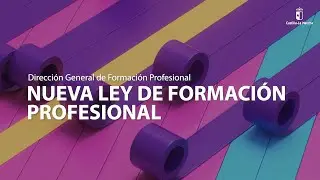 Nueva Ley de Formación Profesional en Castilla-La Mancha, Curso 2024/2025