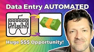 Build AI Systems to Automate ANY Data Entry (Full Guide)