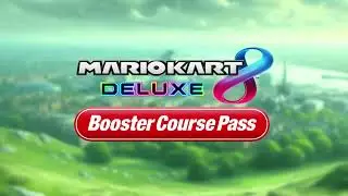 Tour Dublin Derby | Mario Kart 8 Deluxe (Fanmade)
