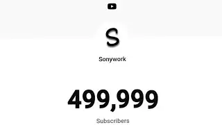Thank you for 500k 🖤